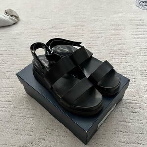 COLE HAAN ZEROGRAND SANDAL.